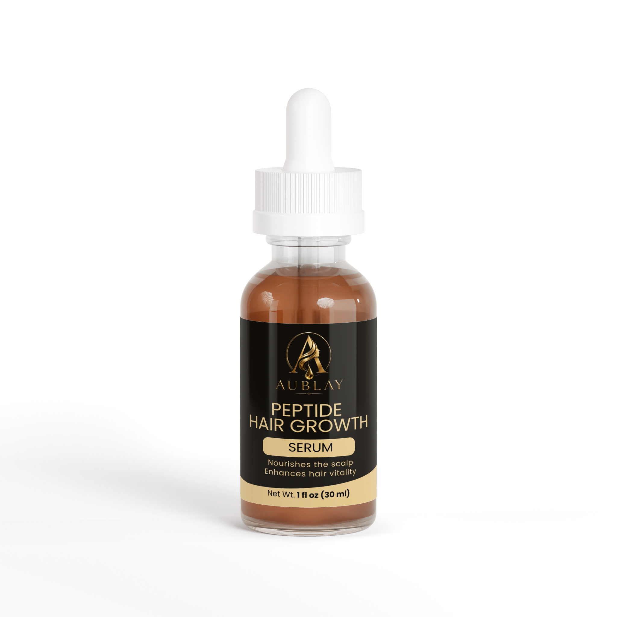 Aublay Peptide Hair Growth Serum