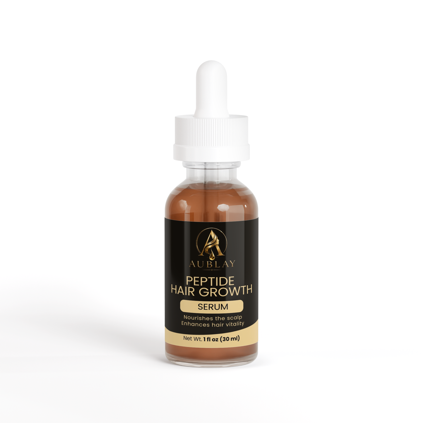 Aublay Peptide Hair Growth Serum