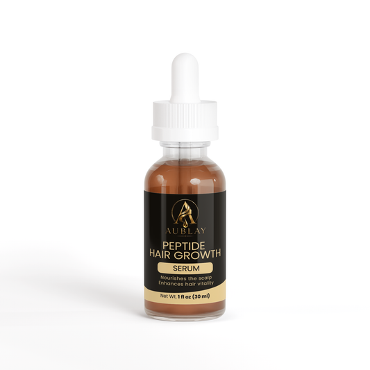 Aublay Peptide Hair Growth Serum
